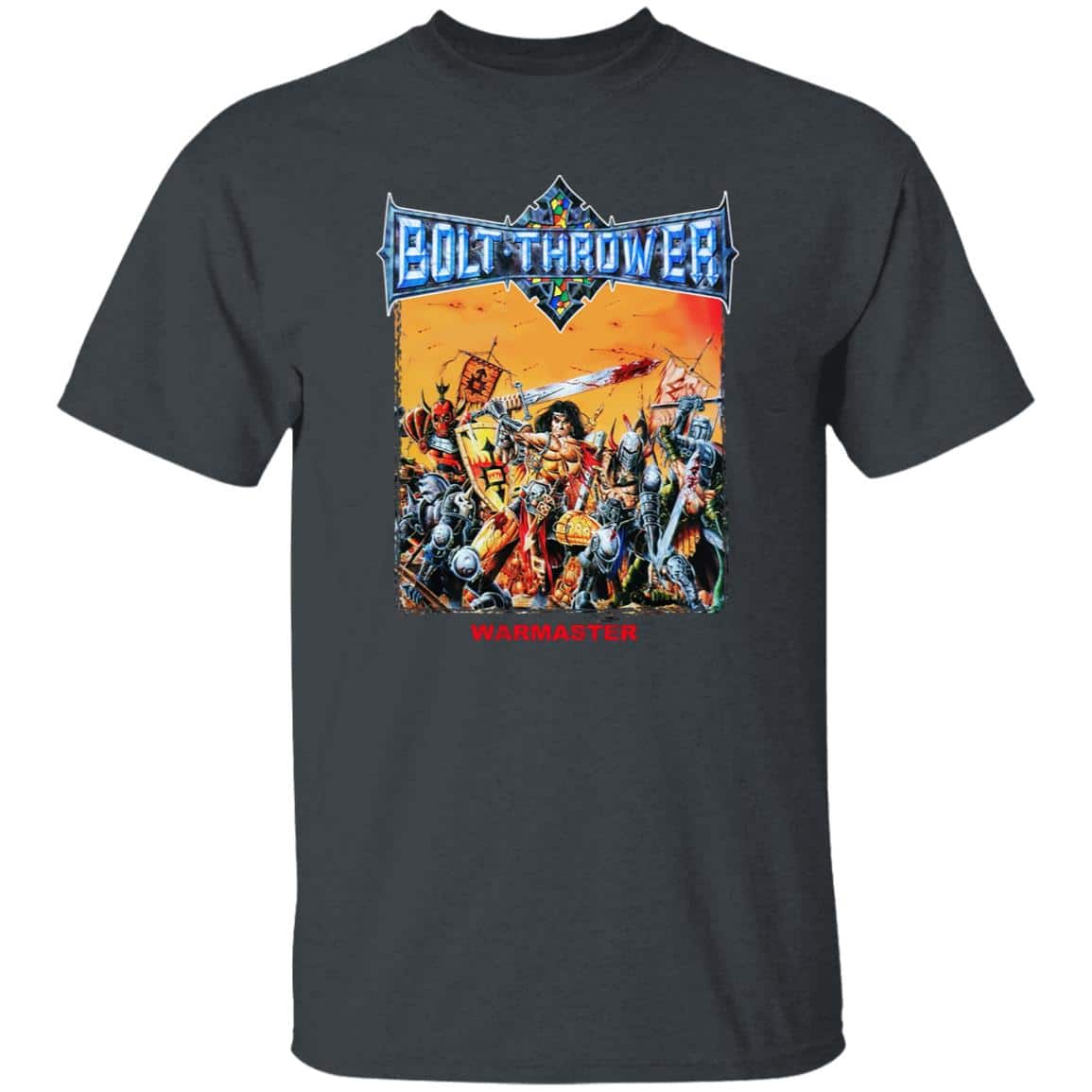 Bolt Thrower War Master Shirt