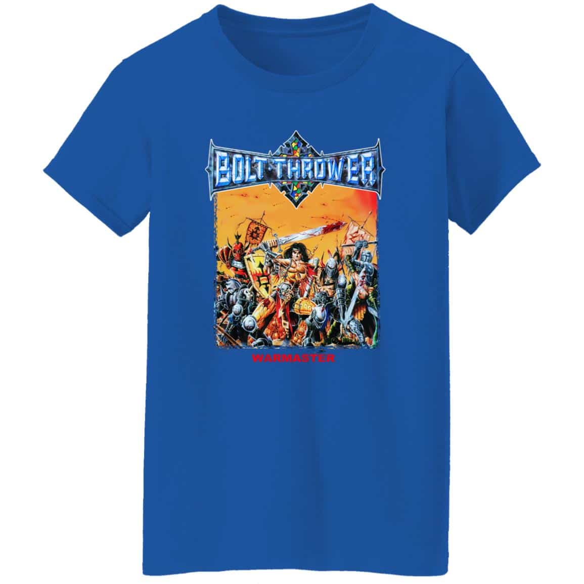 Bolt Thrower War Master Shirt