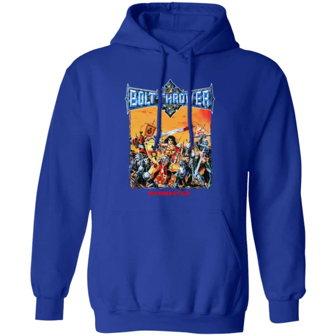 Bolt Thrower War Master Shirt
