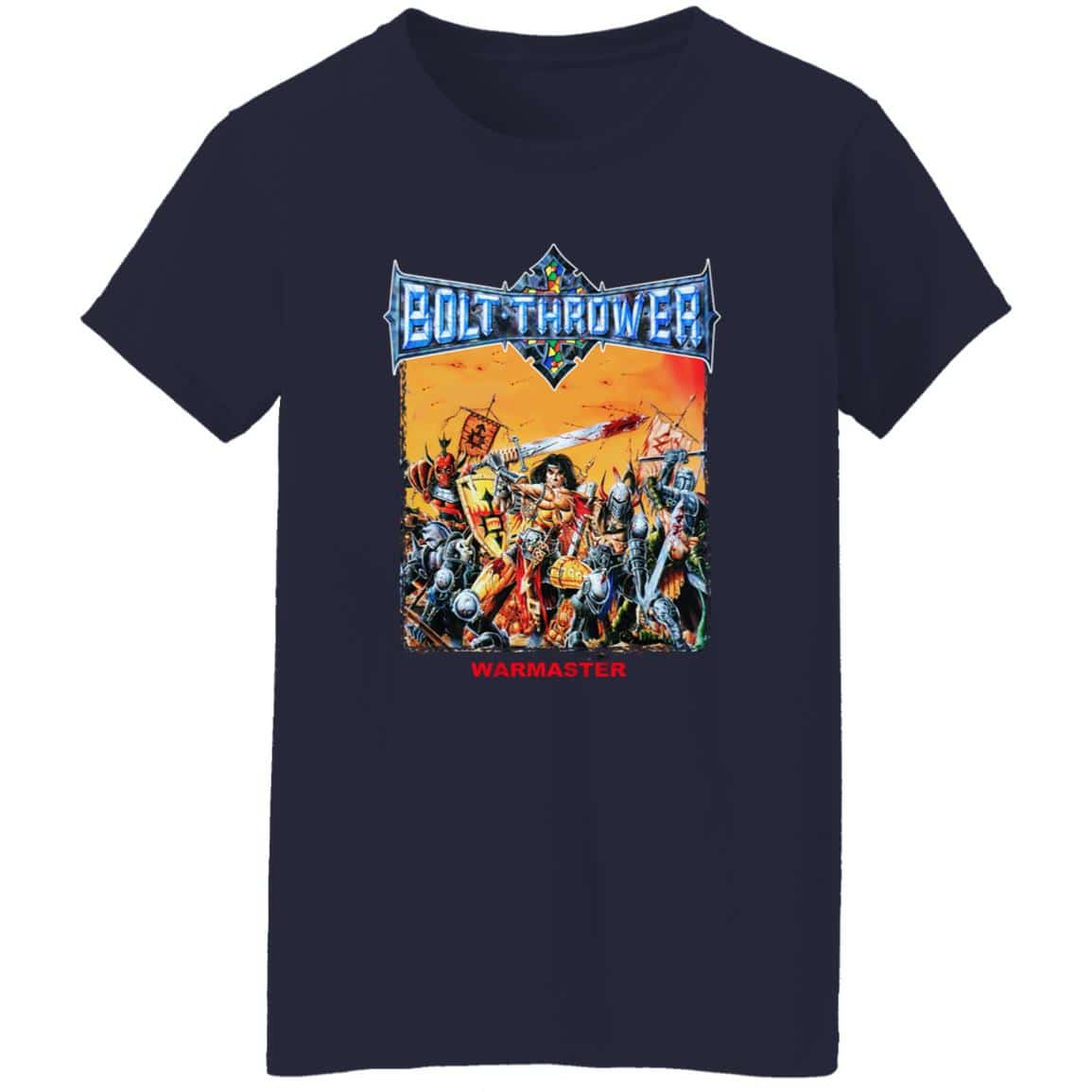 Bolt Thrower War Master Shirt