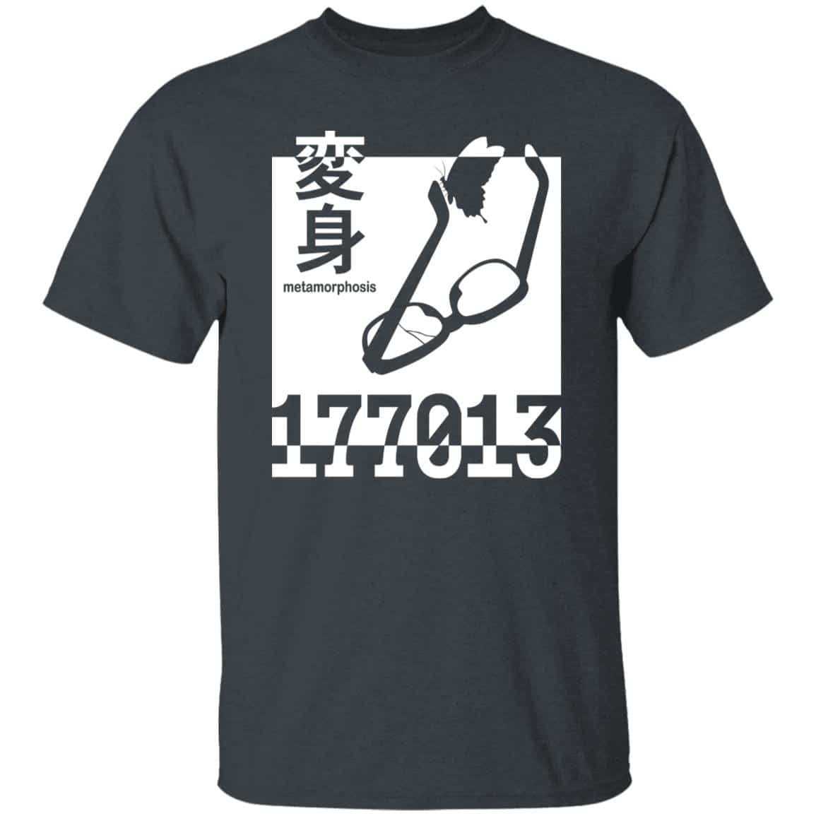 177013 Metamorphosis Shirt