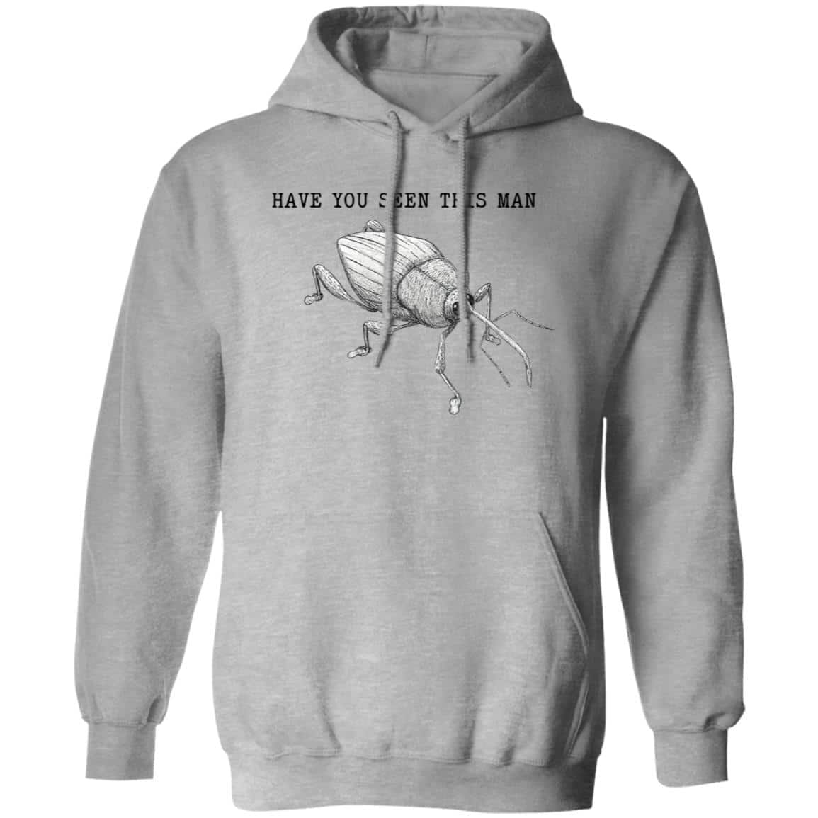 Have You Seen This Man Weevil Shirt
