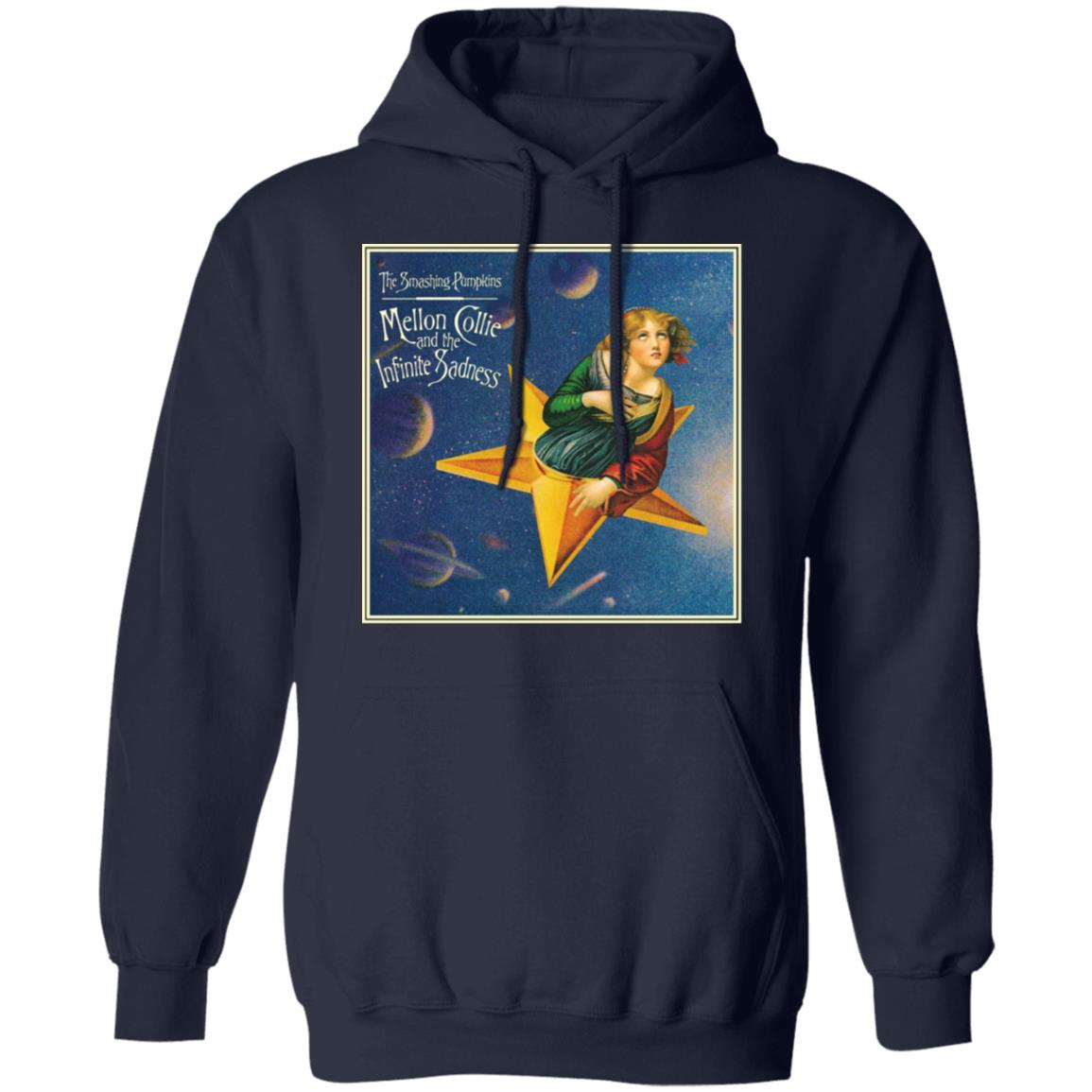 The Smashing Pumpkins Mellon Collie And The Infinite Sadness Shirt, Hoodie, Tank