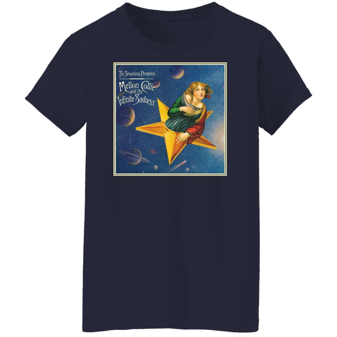 The Smashing Pumpkins Mellon Collie And The Infinite Sadness Shirt, Hoodie, Tank