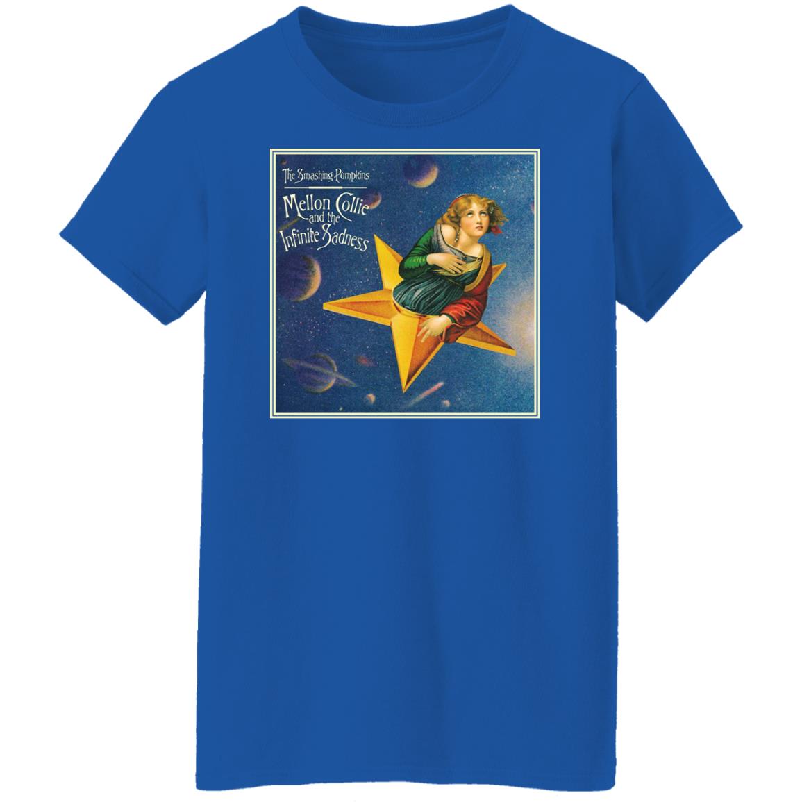 The Smashing Pumpkins Mellon Collie And The Infinite Sadness Shirt, Hoodie, Tank