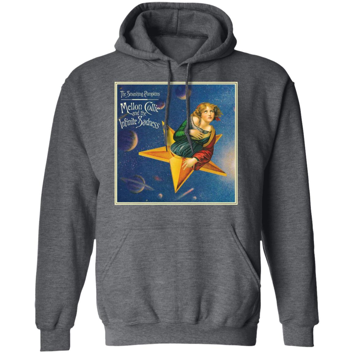 The Smashing Pumpkins Mellon Collie And The Infinite Sadness Shirt, Hoodie, Tank