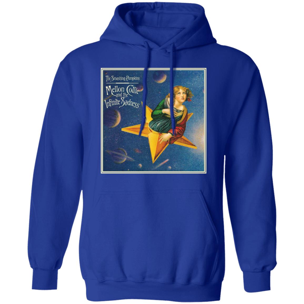 The Smashing Pumpkins Mellon Collie And The Infinite Sadness Shirt, Hoodie, Tank