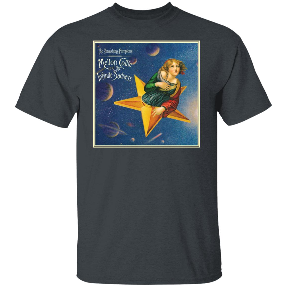 The Smashing Pumpkins Mellon Collie And The Infinite Sadness Shirt, Hoodie, Tank