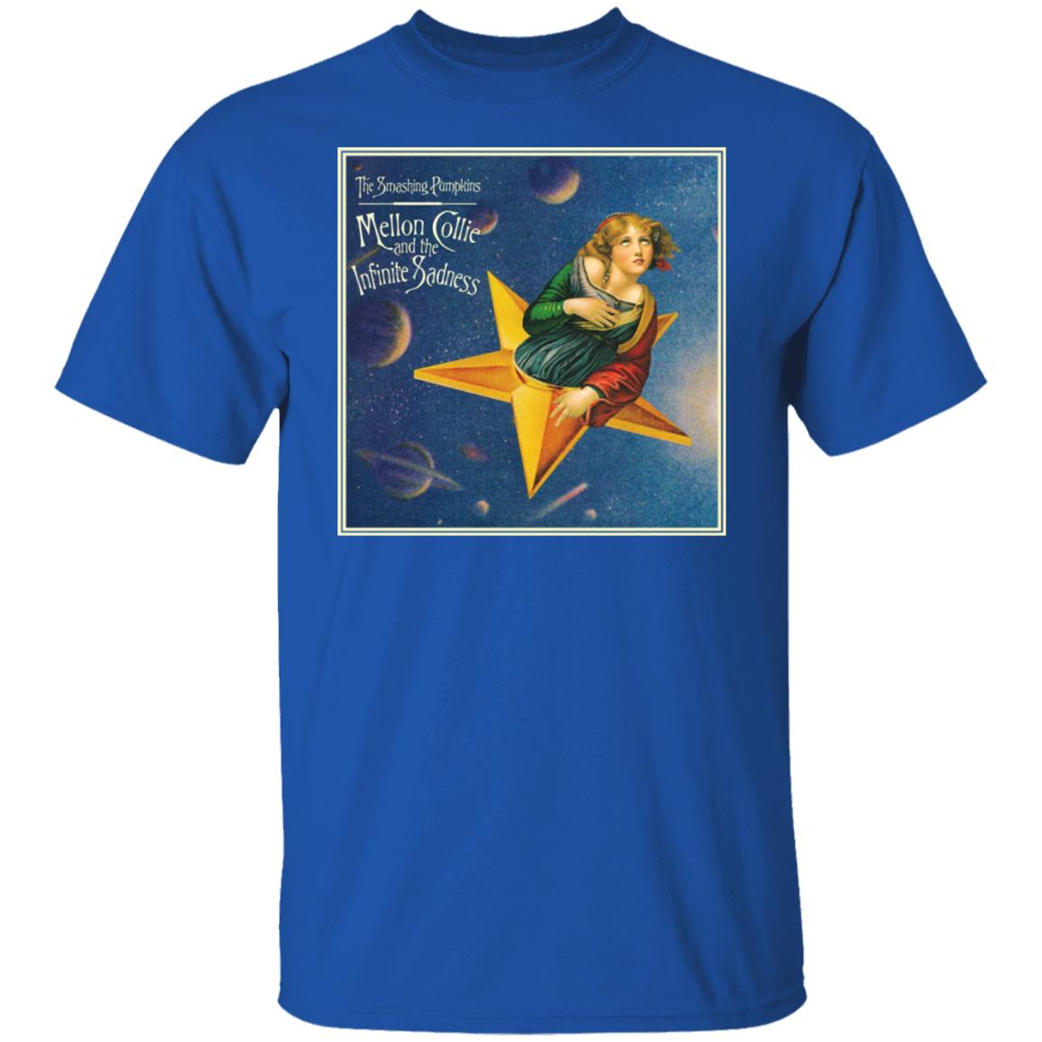 The Smashing Pumpkins Mellon Collie And The Infinite Sadness Shirt, Hoodie, Tank