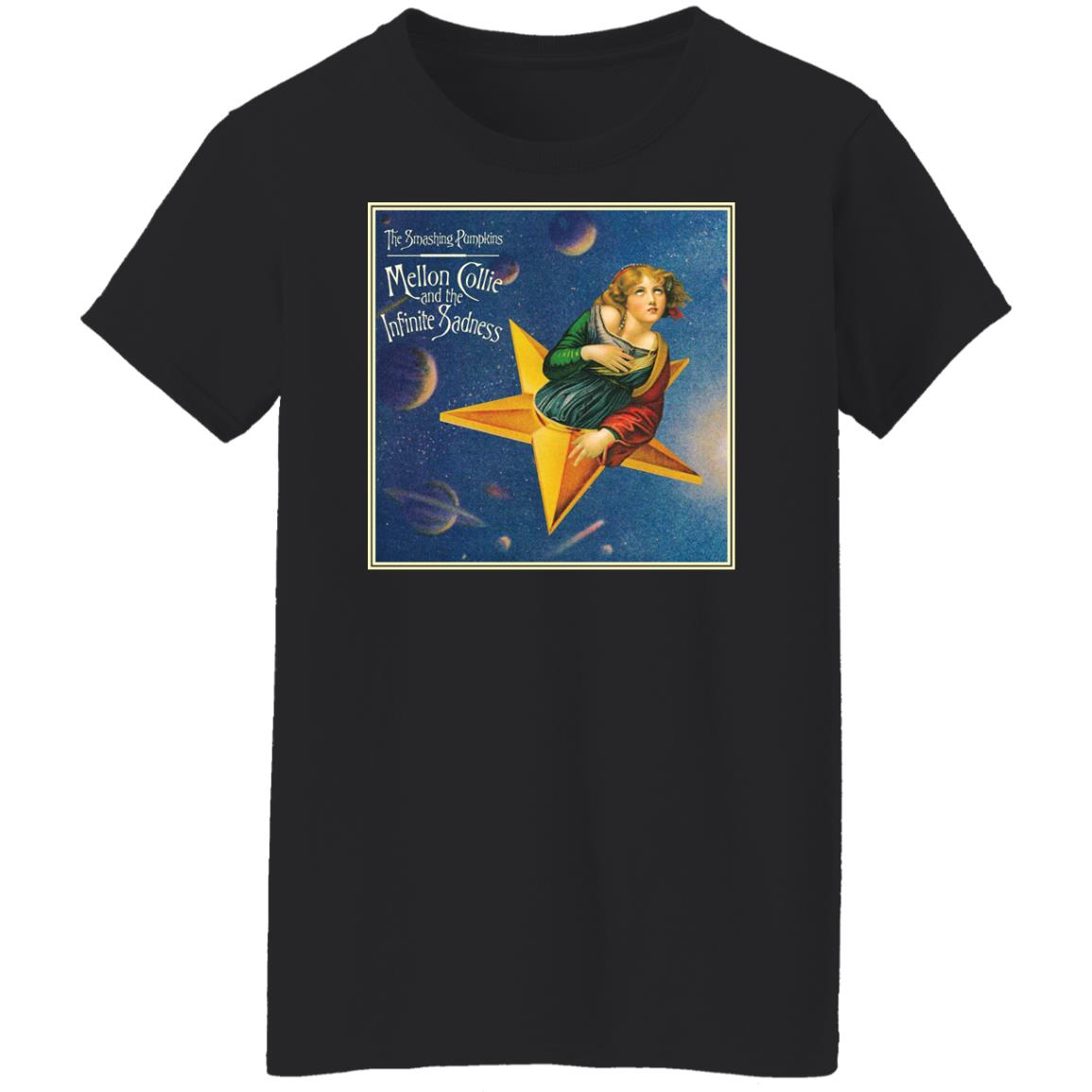 The Smashing Pumpkins Mellon Collie And The Infinite Sadness Shirt, Hoodie, Tank