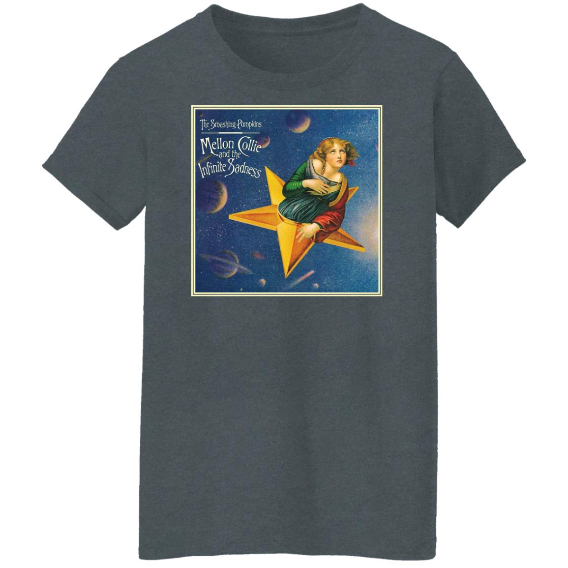 The Smashing Pumpkins Mellon Collie And The Infinite Sadness Shirt, Hoodie, Tank