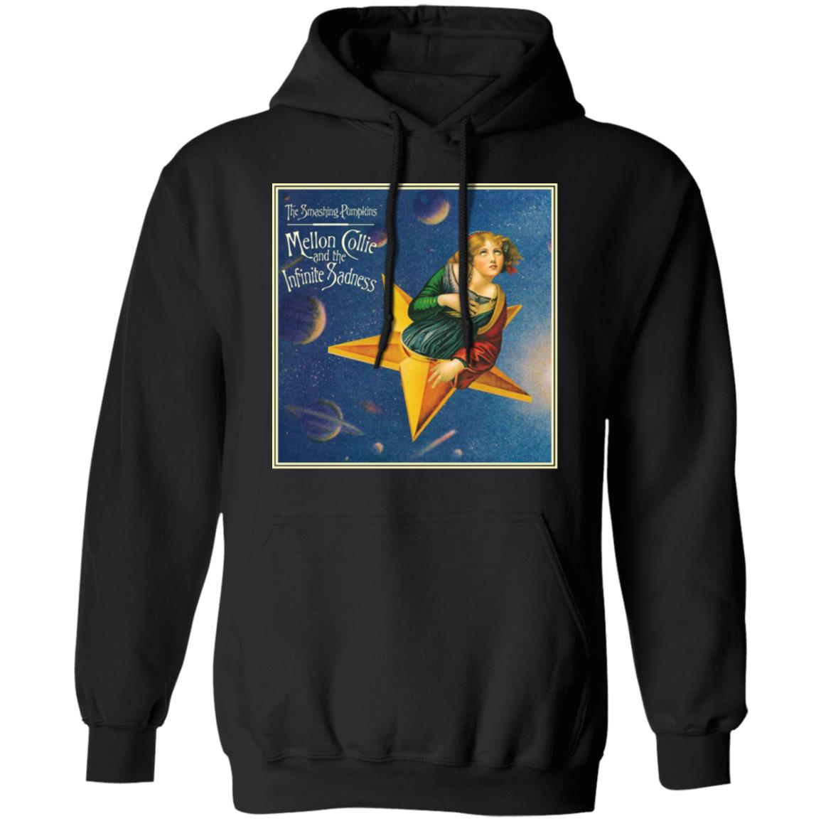 The Smashing Pumpkins Mellon Collie And The Infinite Sadness Shirt, Hoodie, Tank