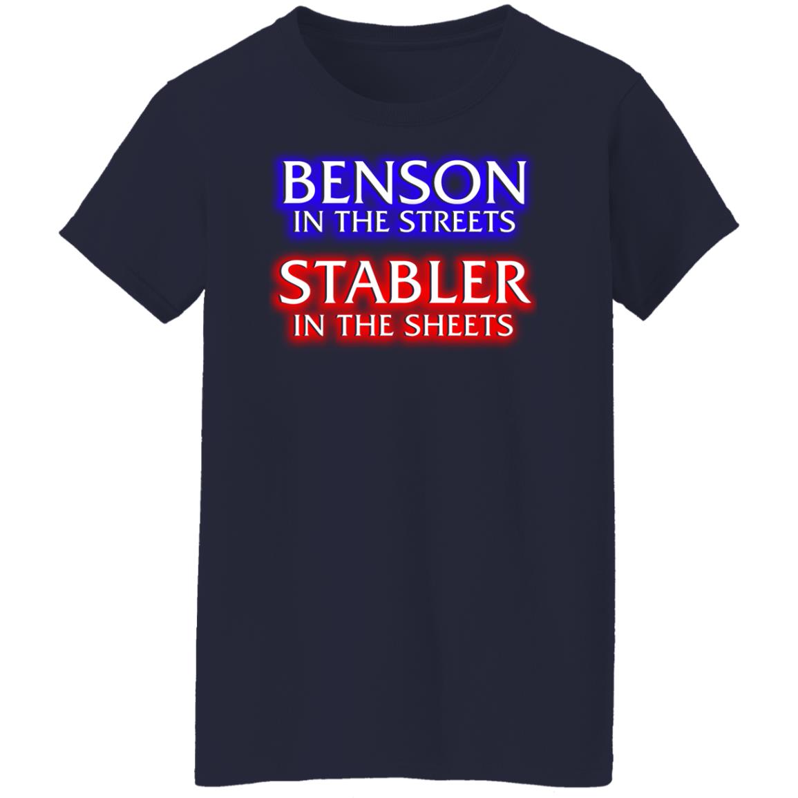 Benson In The Streets Stabler In The Sheets Shirt, Hoodie, Tank