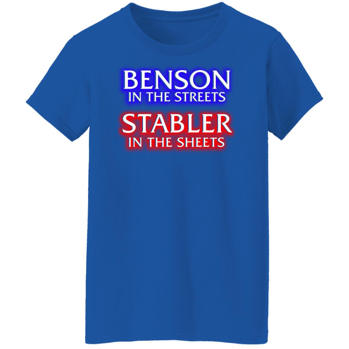 Benson In The Streets Stabler In The Sheets Shirt, Hoodie, Tank