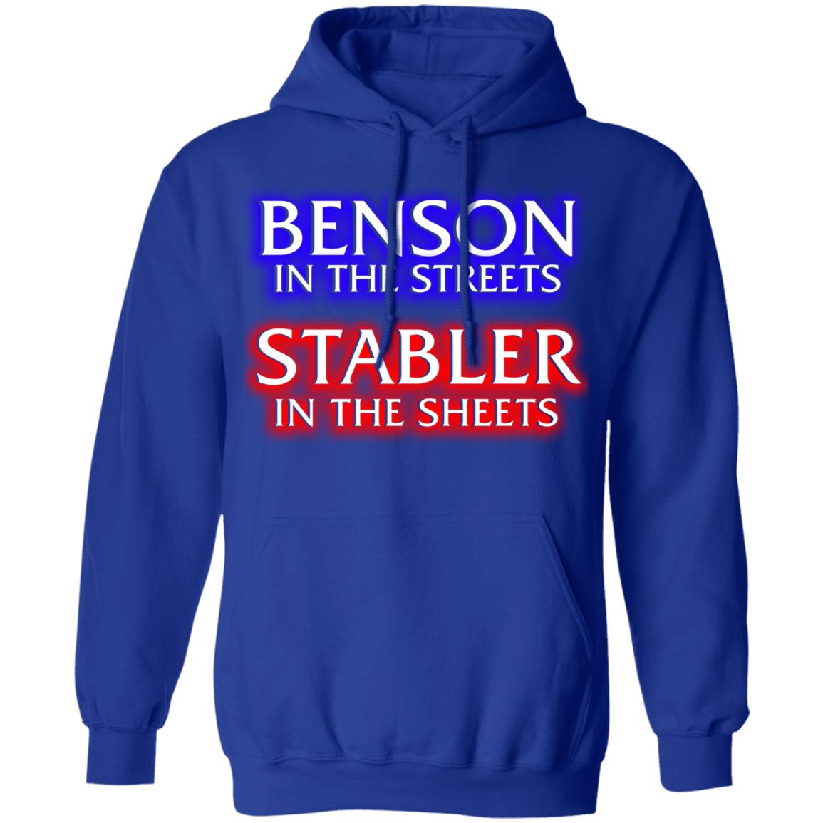 Benson In The Streets Stabler In The Sheets Shirt, Hoodie, Tank