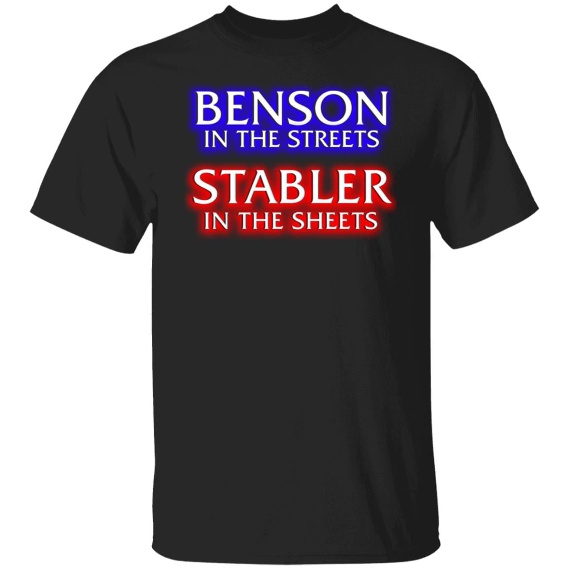 Benson In The Streets Stabler In The Sheets Shirt, Hoodie, Tank