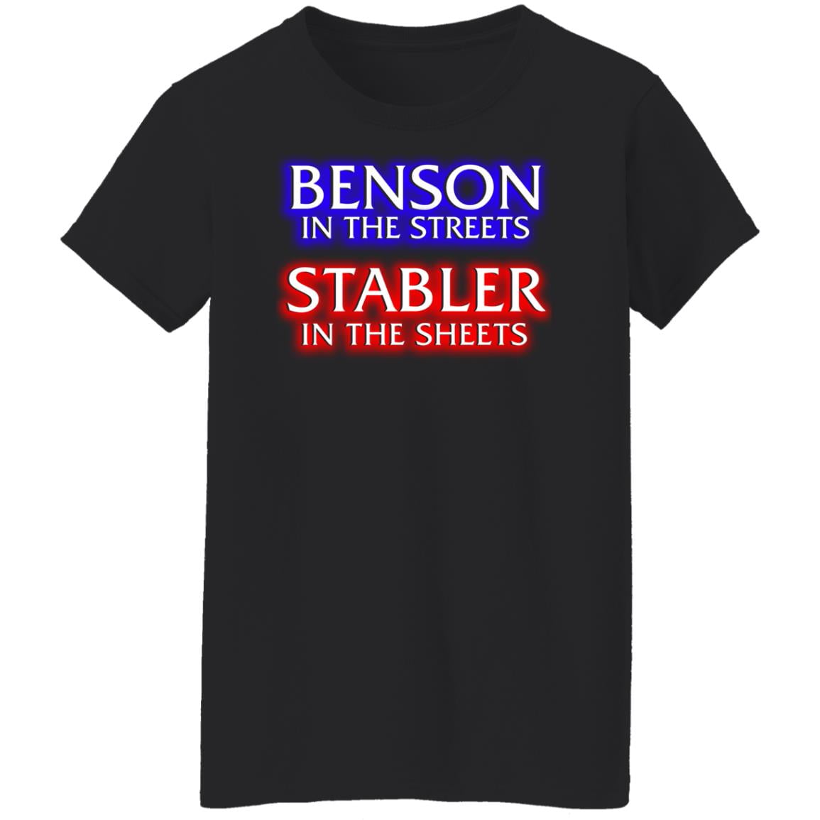 Benson In The Streets Stabler In The Sheets Shirt, Hoodie, Tank