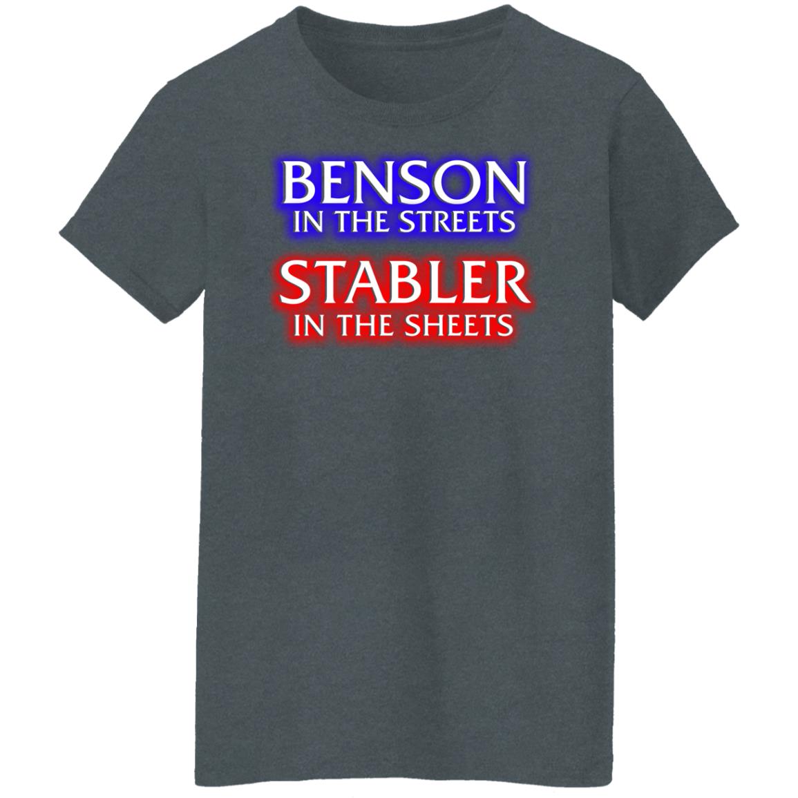 Benson In The Streets Stabler In The Sheets Shirt, Hoodie, Tank
