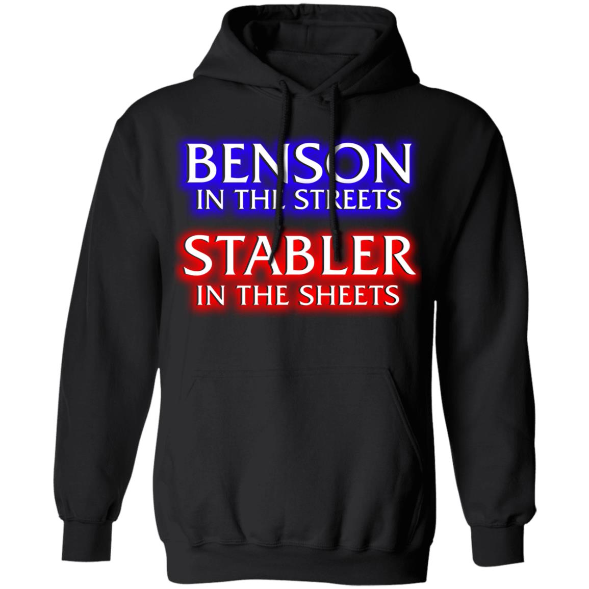 Benson In The Streets Stabler In The Sheets Shirt, Hoodie, Tank