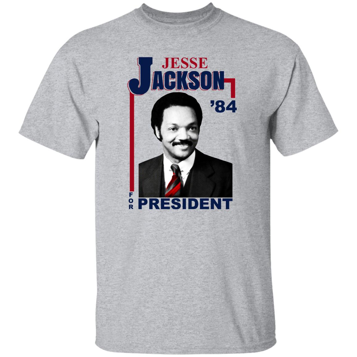 Jesse Jackson 1984 For President Shirt, Hoodie, Tank