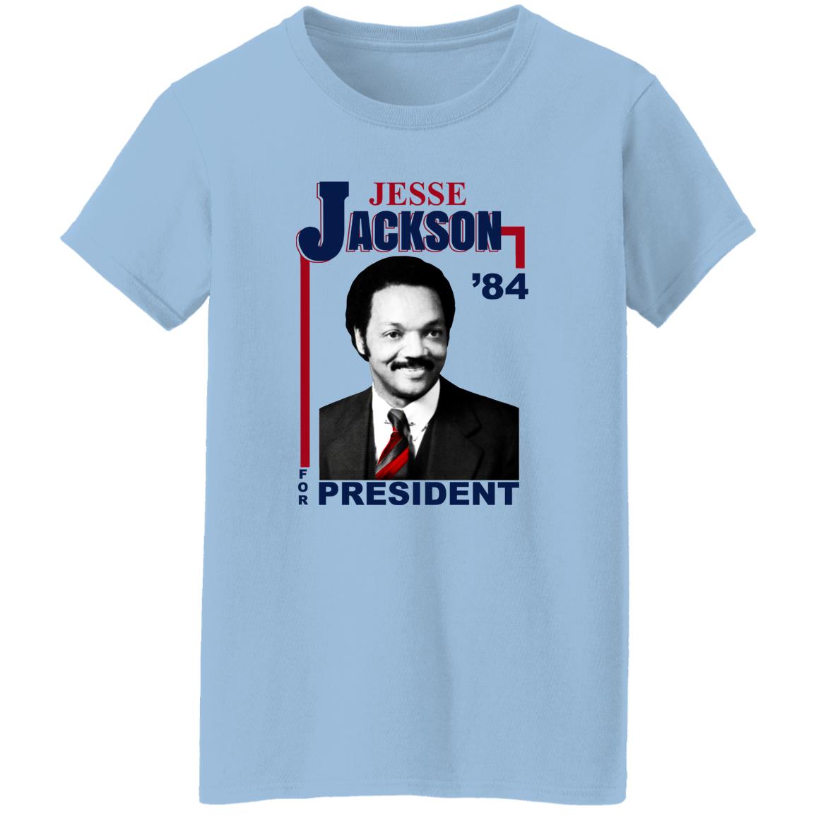 Jesse Jackson 1984 For President Shirt, Hoodie, Tank