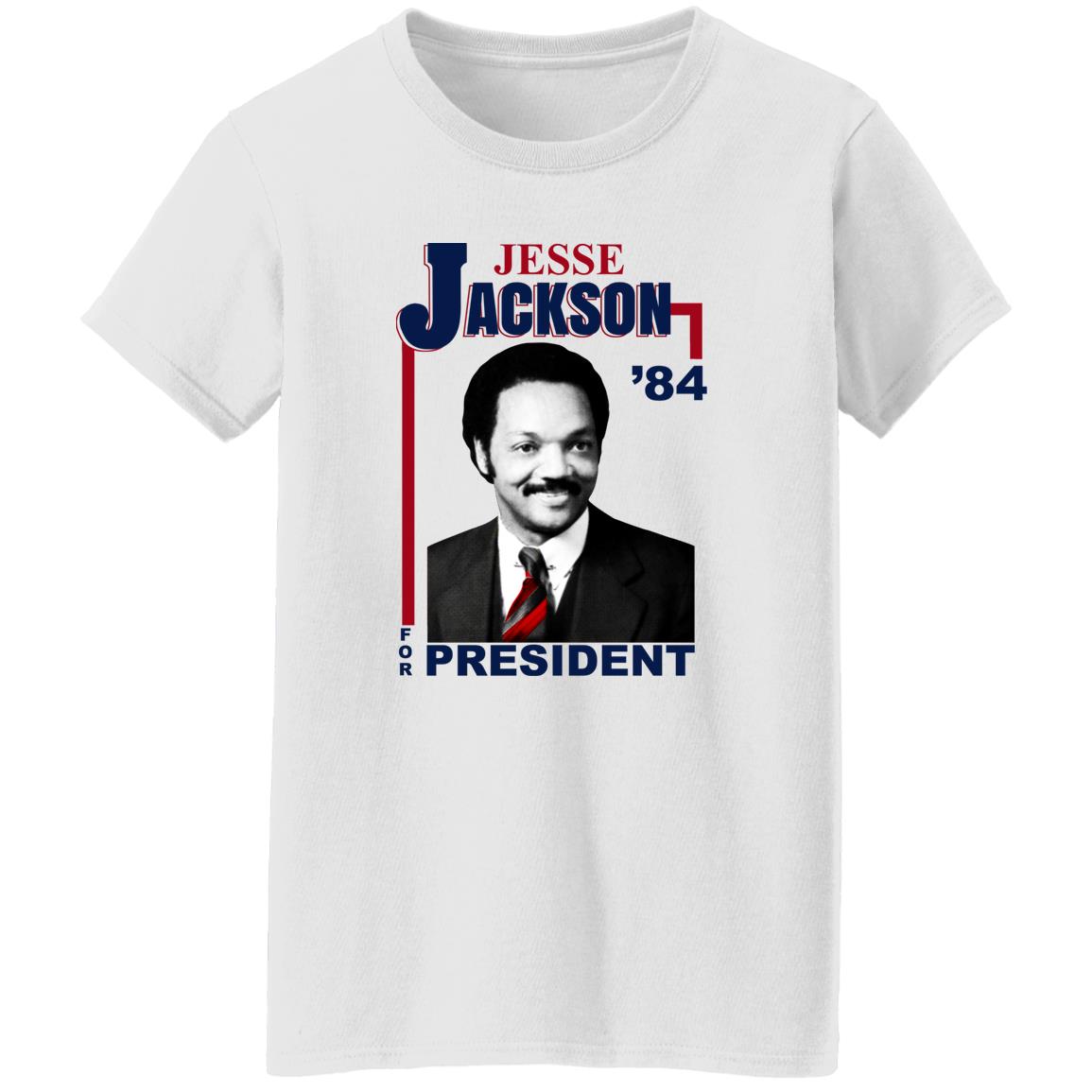 Jesse Jackson 1984 For President Shirt, Hoodie, Tank