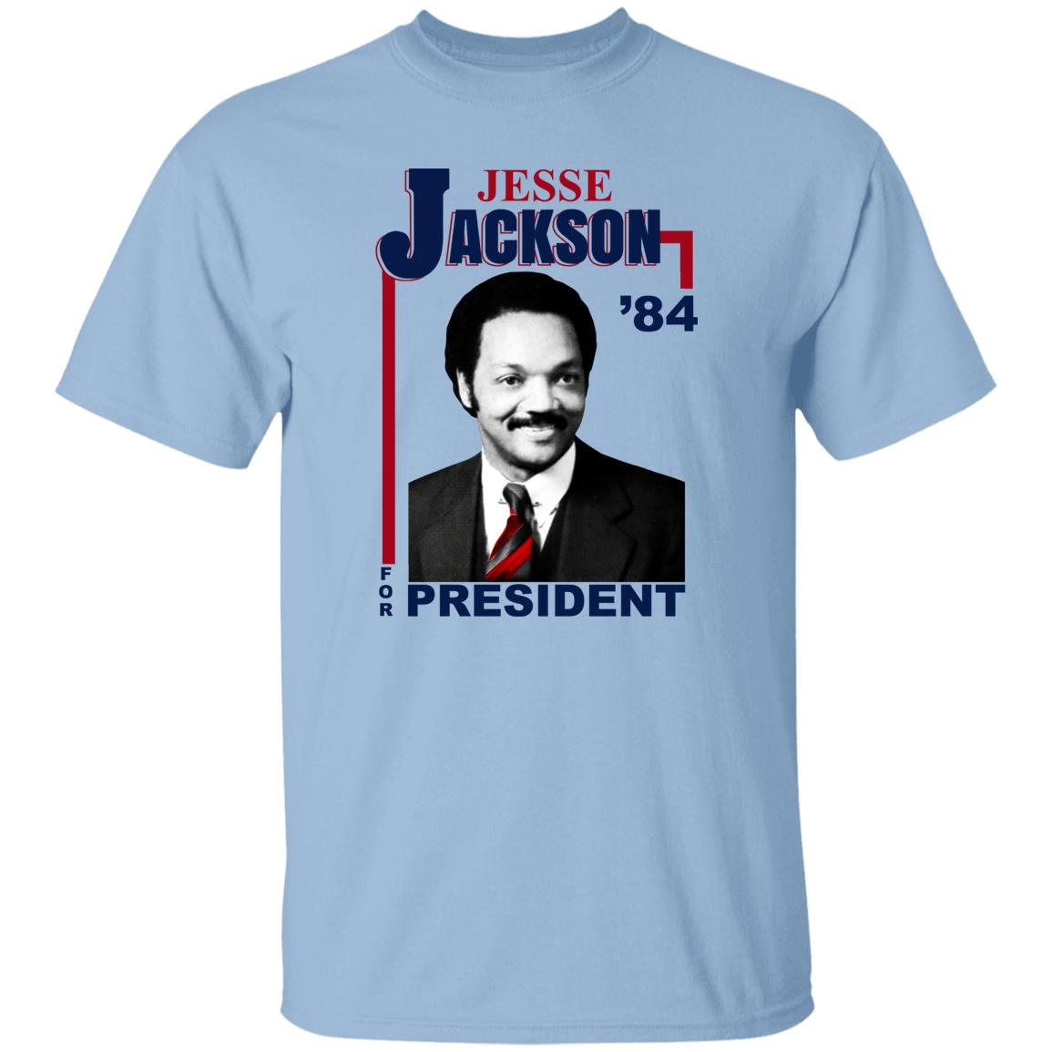 Jesse Jackson 1984 For President Shirt, Hoodie, Tank