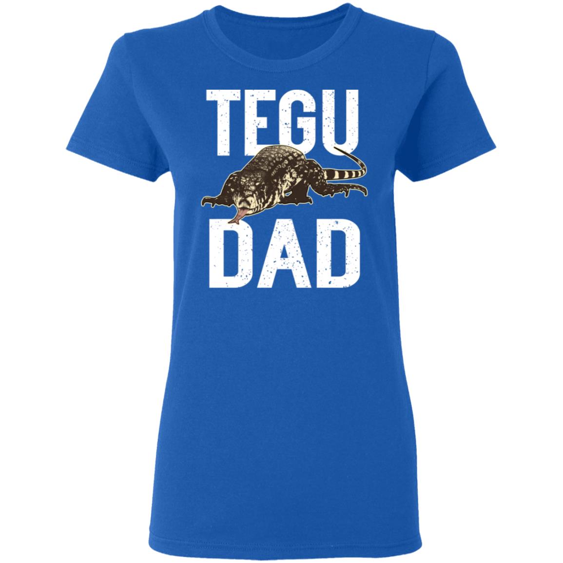 Tegu Dad Shirt, Hoodie, Tank