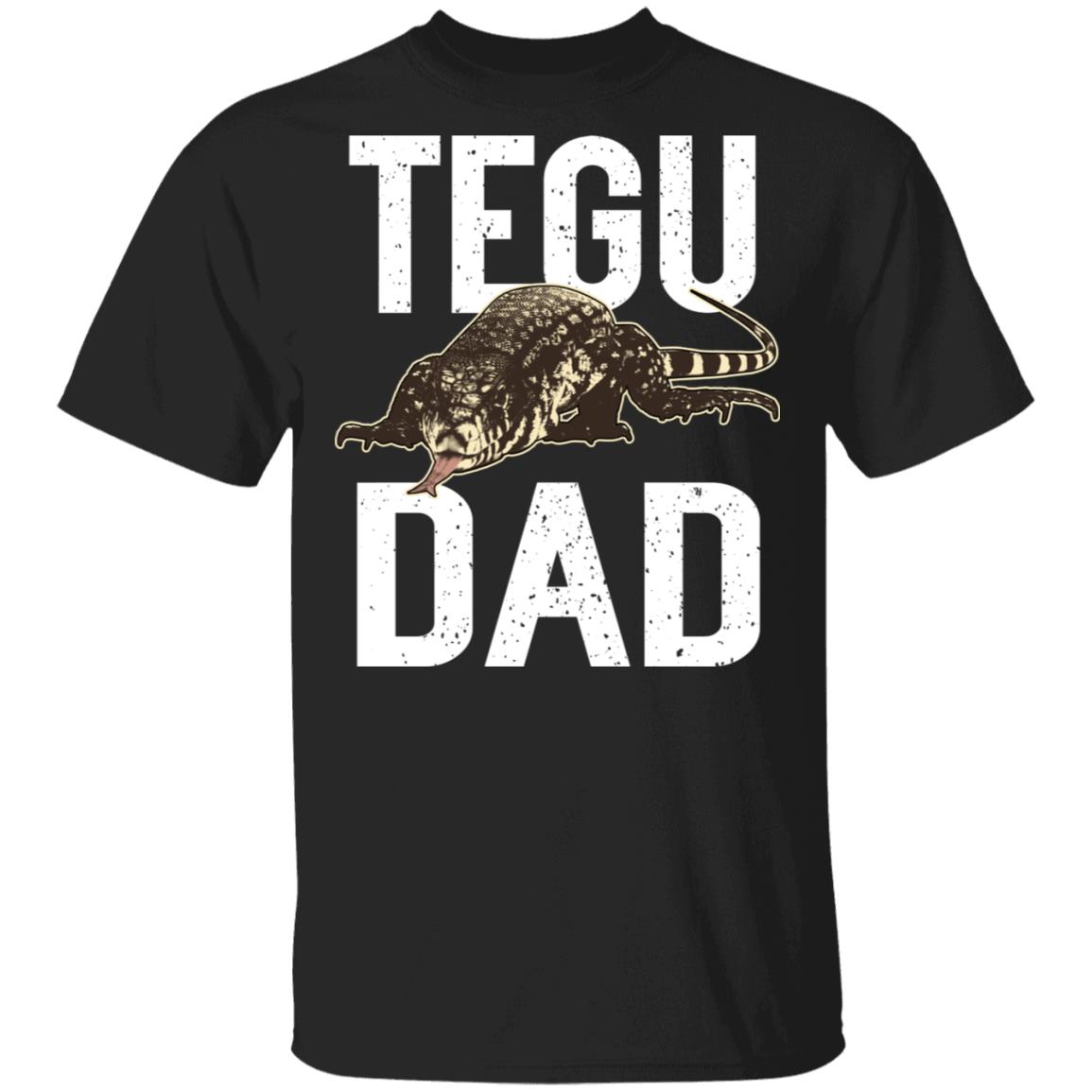 Tegu Dad Shirt, Hoodie, Tank