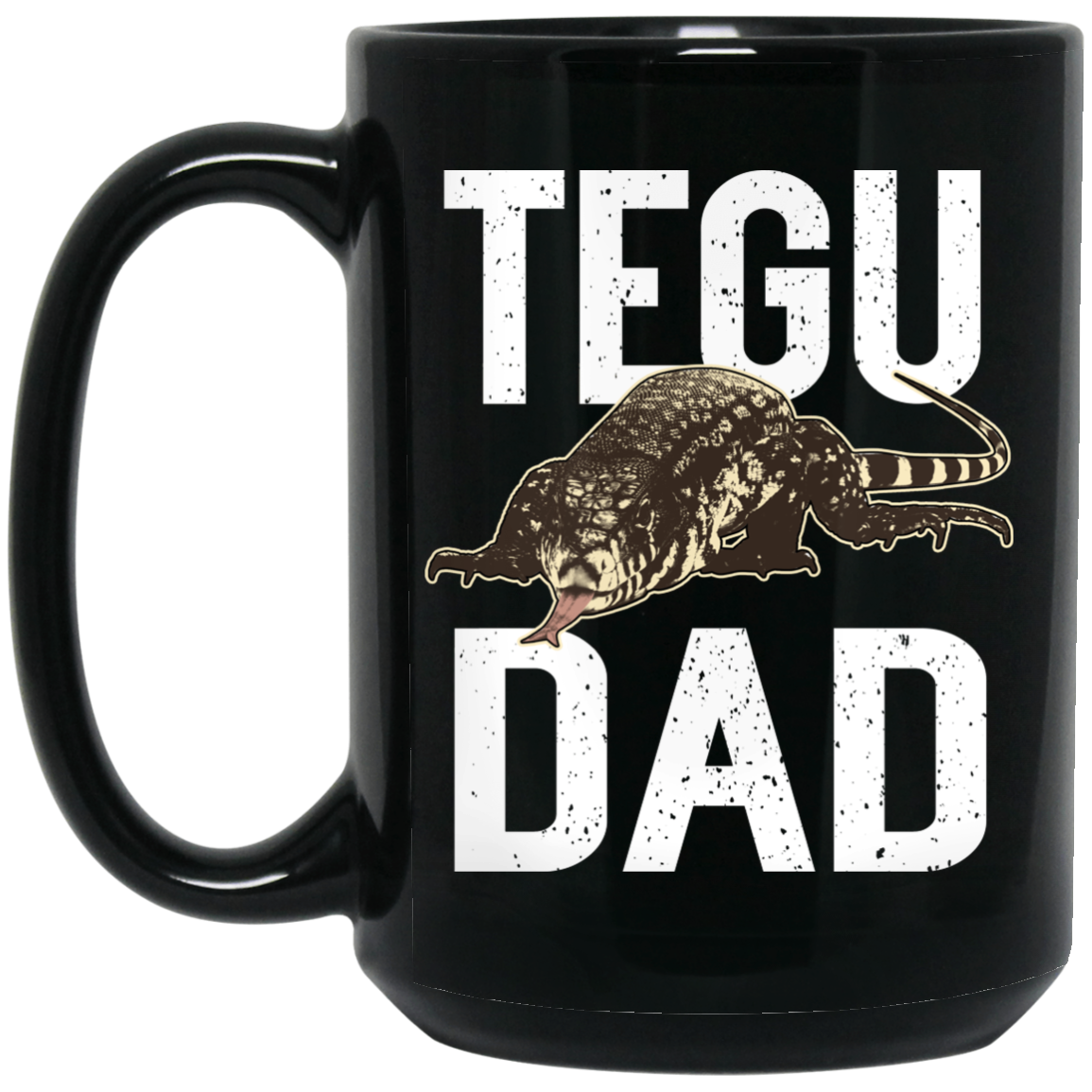 Tegu Dad Mug