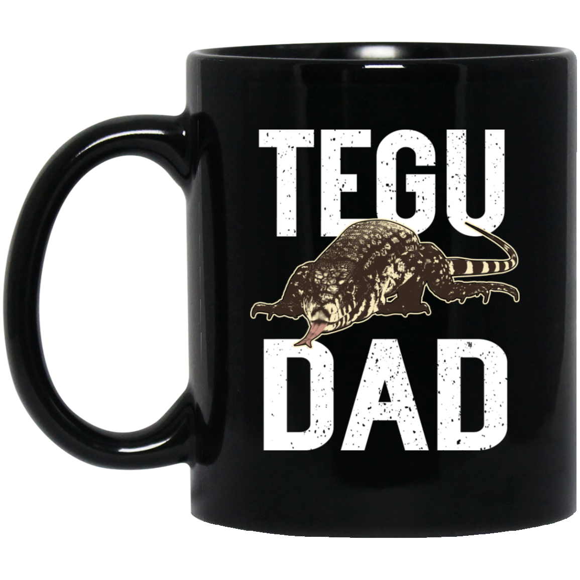 Tegu Dad Mug