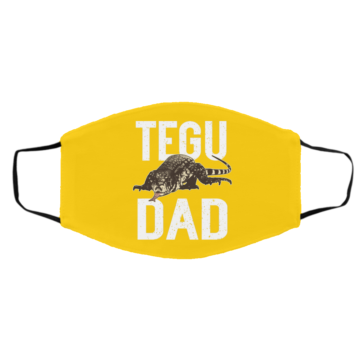 Tegu Dad Face Mask