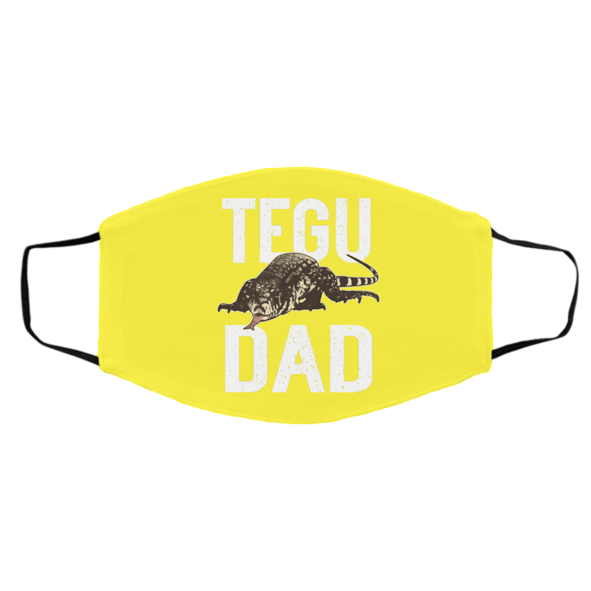 Tegu Dad Face Mask