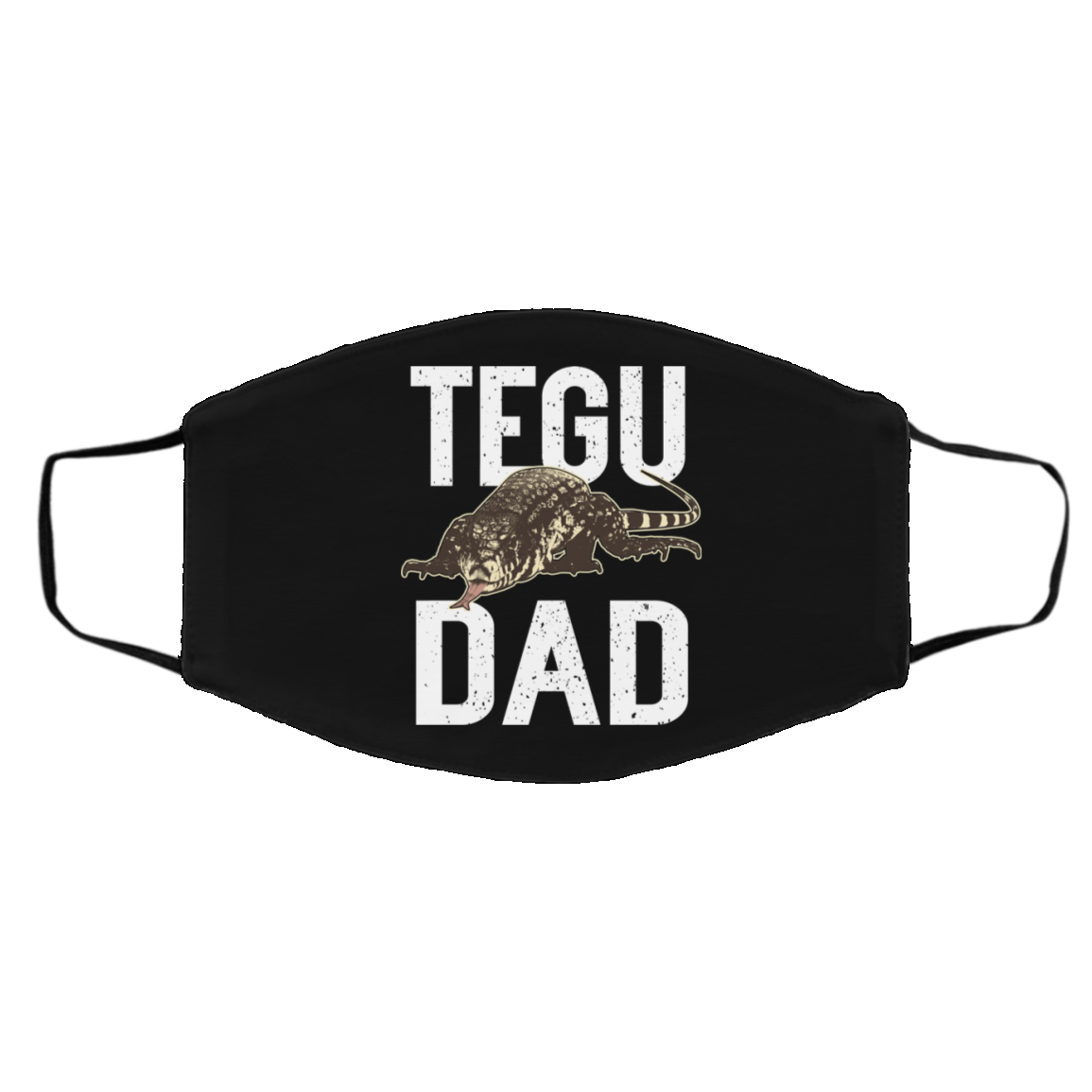Tegu Dad Face Mask
