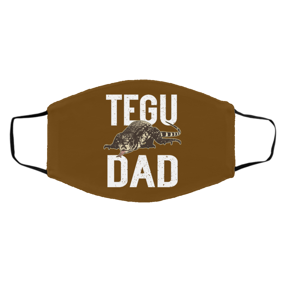 Tegu Dad Face Mask
