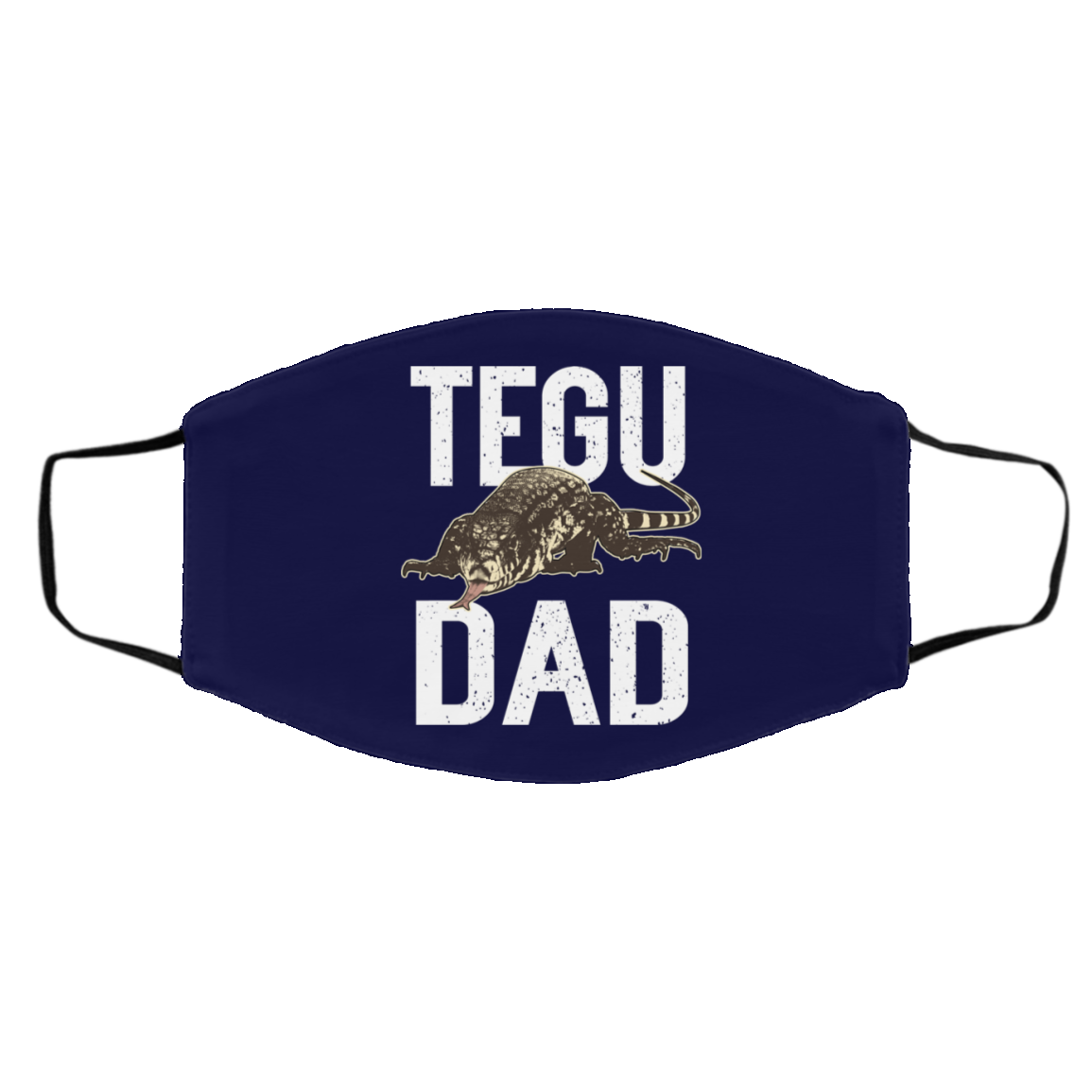 Tegu Dad Face Mask