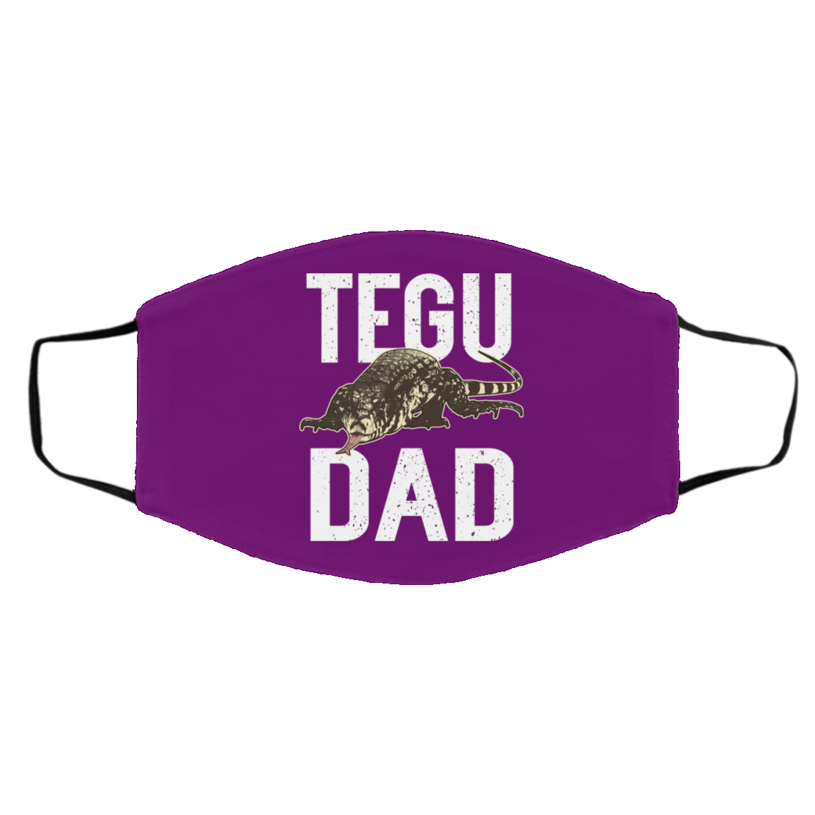 Tegu Dad Face Mask