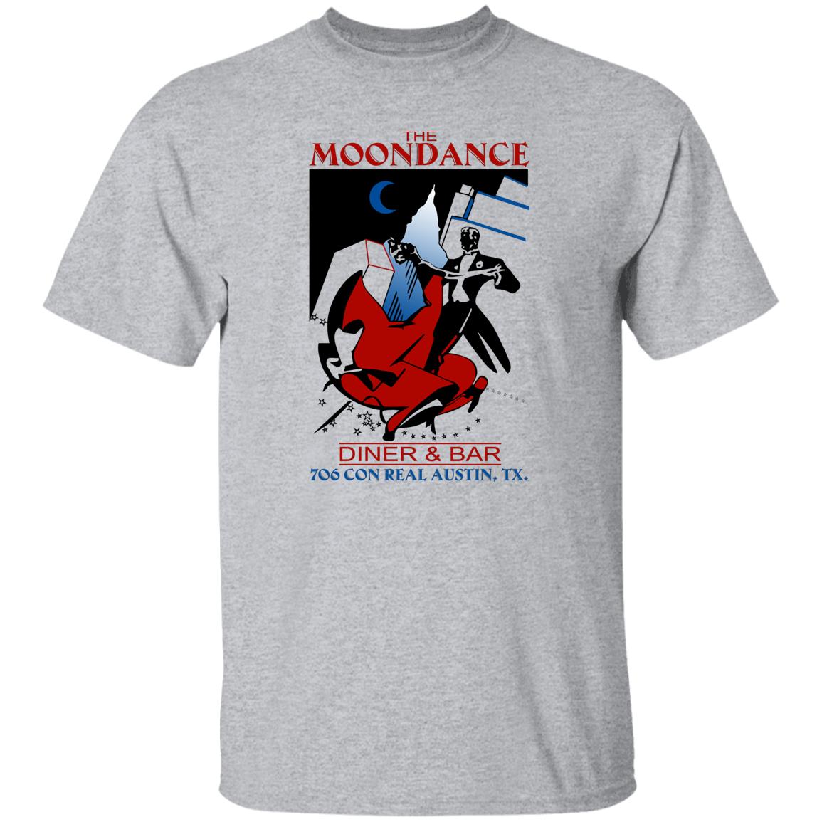 The MoonDance Dinner & Bar Shirt, Hoodie, Tank