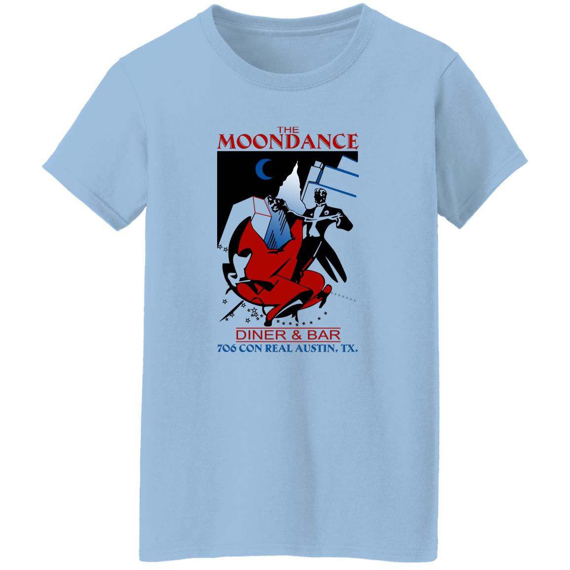 The MoonDance Dinner & Bar Shirt, Hoodie, Tank