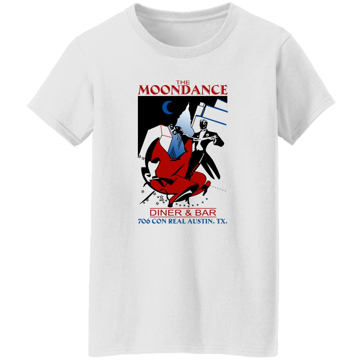 The MoonDance Dinner & Bar Shirt, Hoodie, Tank