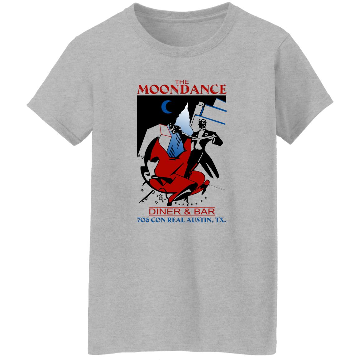 The MoonDance Dinner & Bar Shirt, Hoodie, Tank