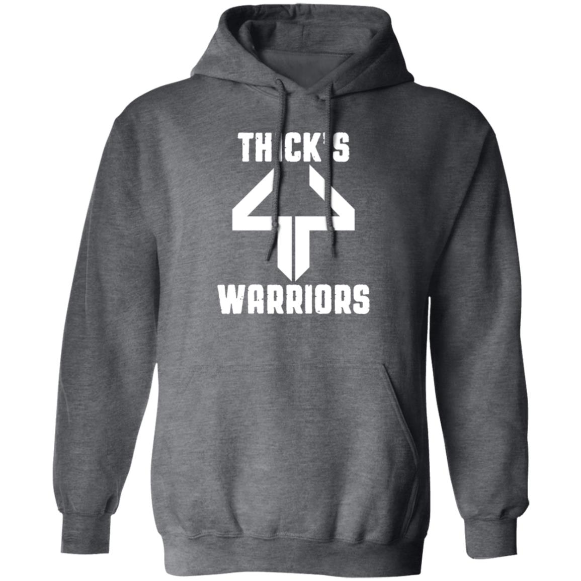Anthonycsn Thick’s 44 Warriors Shirt, Hoodie, Tank