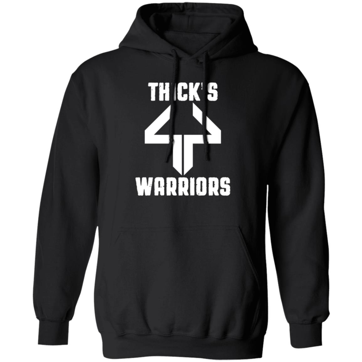 Anthonycsn Thick’s 44 Warriors Shirt, Hoodie, Tank