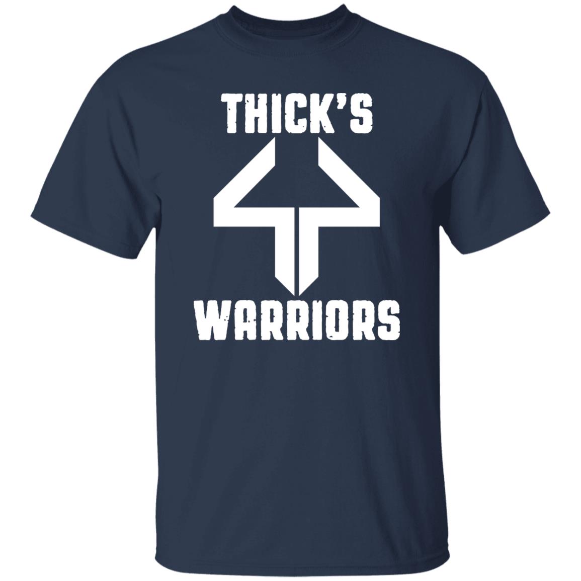 Anthonycsn Thick’s 44 Warriors Shirt, Hoodie, Tank