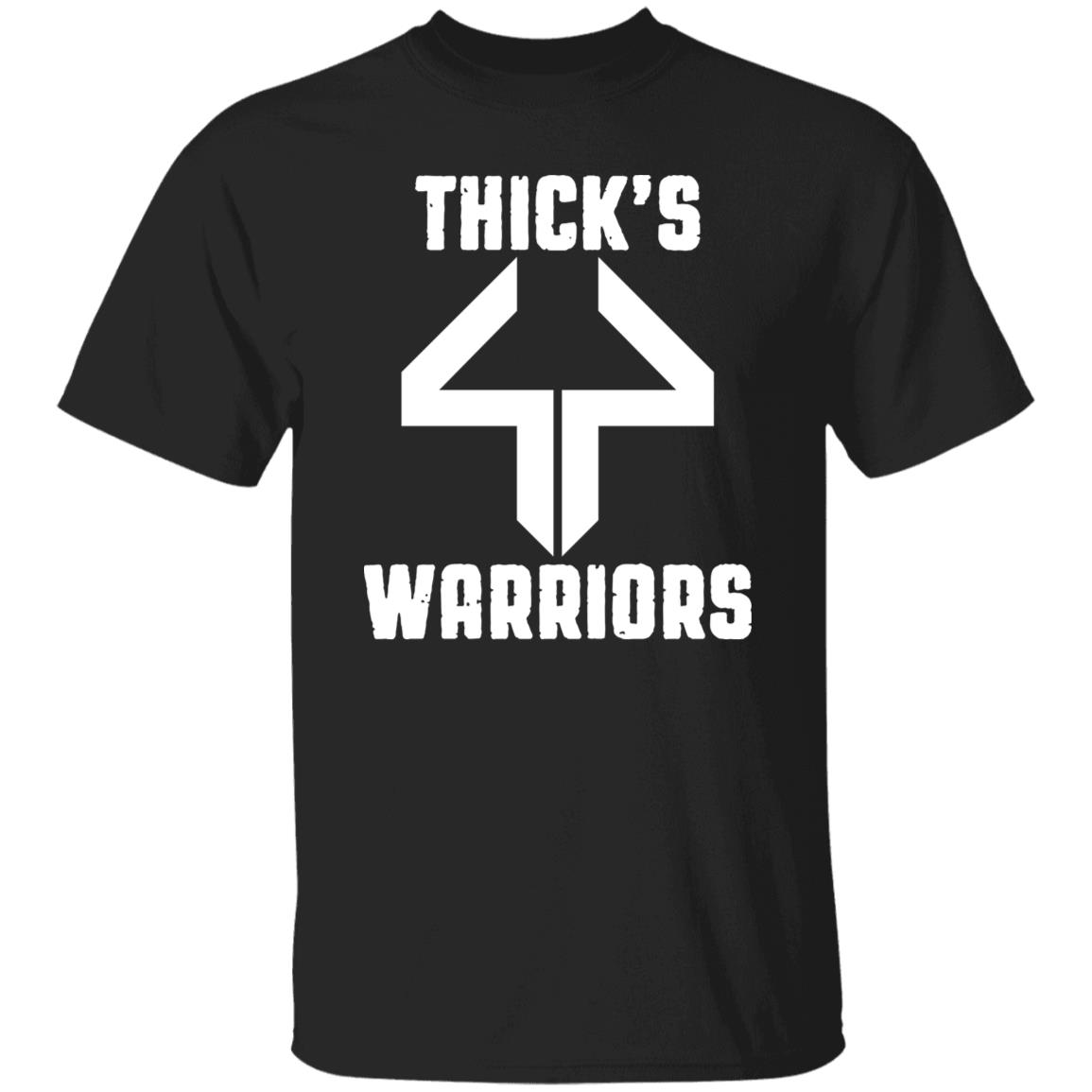 Anthonycsn Thick’s 44 Warriors Shirt, Hoodie, Tank