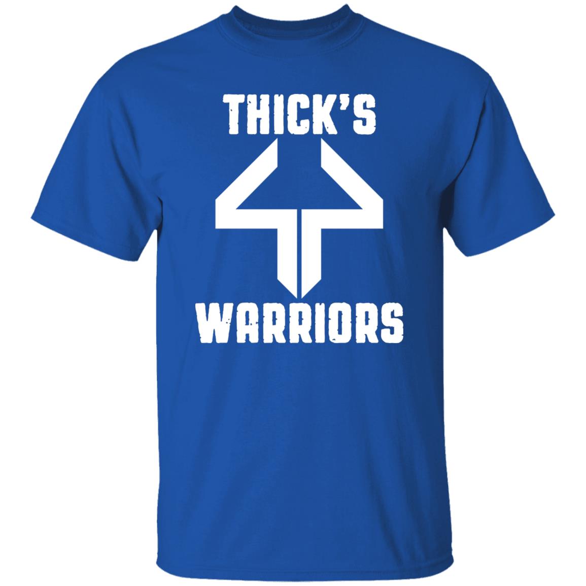 Anthonycsn Thick’s 44 Warriors Shirt, Hoodie, Tank