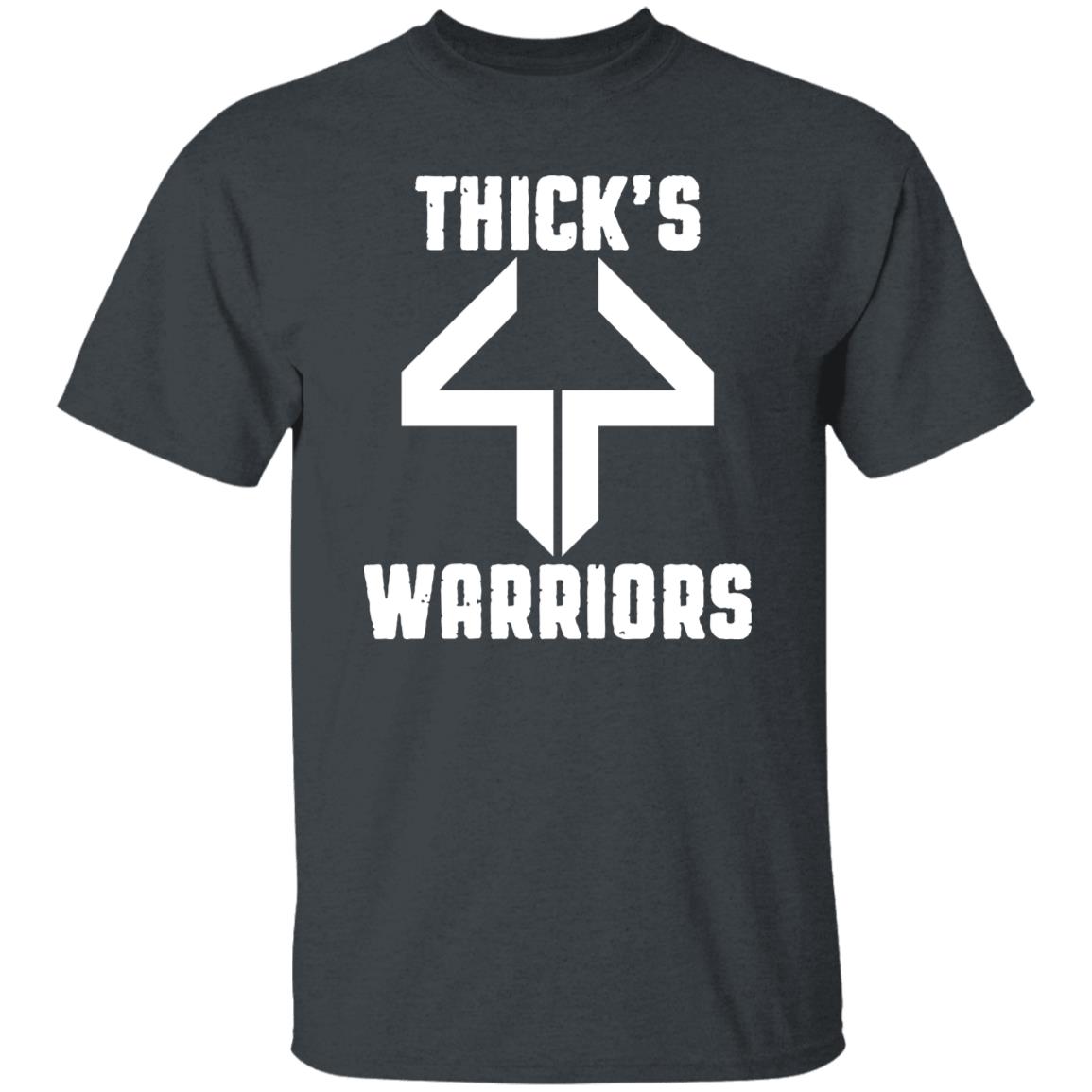 Anthonycsn Thick’s 44 Warriors Shirt, Hoodie, Tank