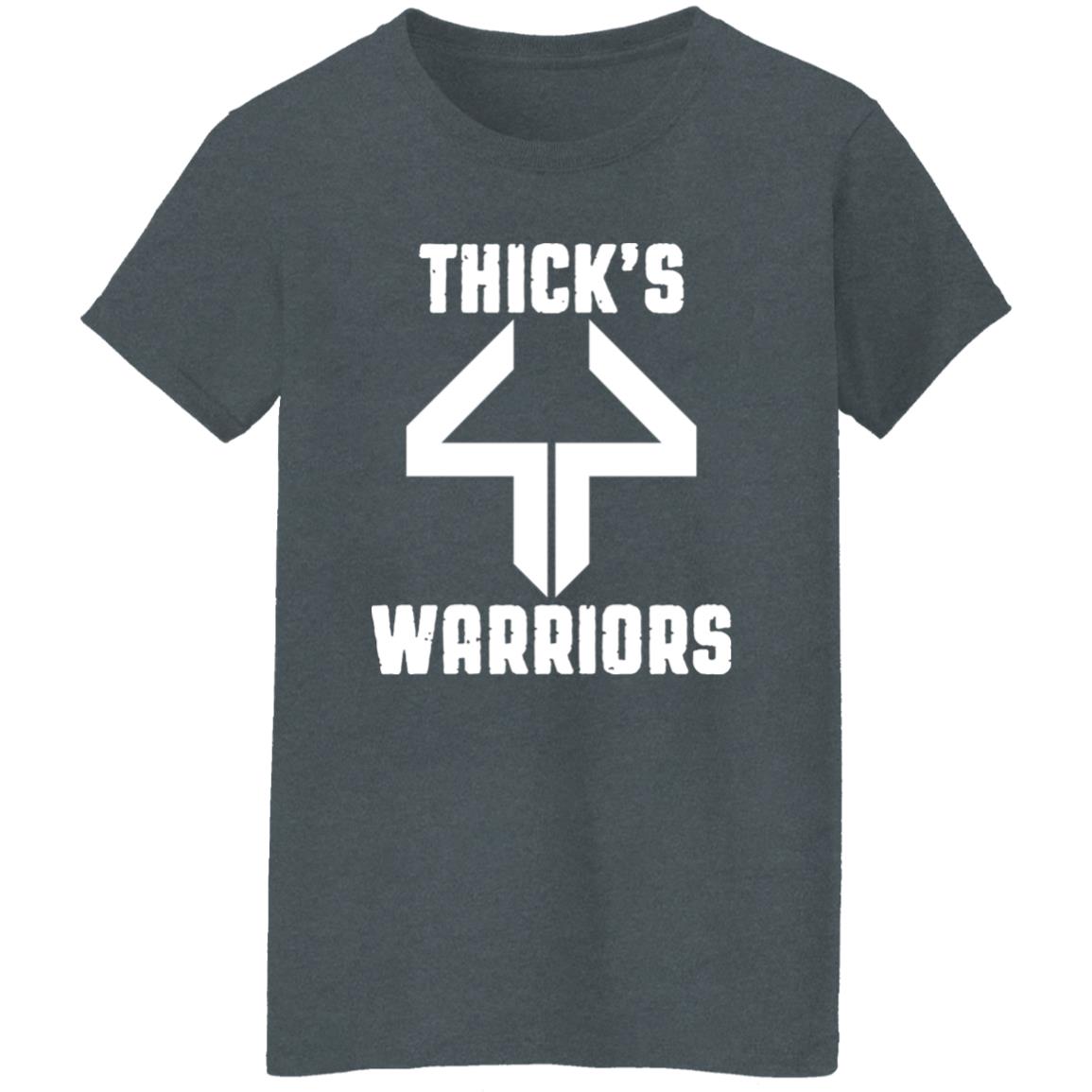 Anthonycsn Thick’s 44 Warriors Shirt, Hoodie, Tank