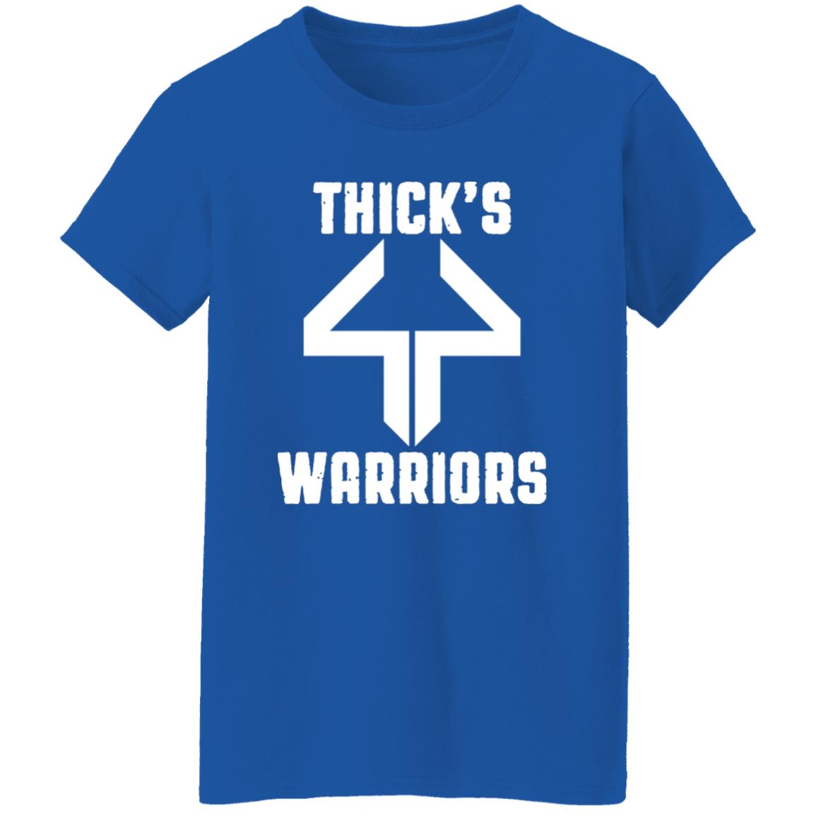 Anthonycsn Thick’s 44 Warriors Shirt, Hoodie, Tank
