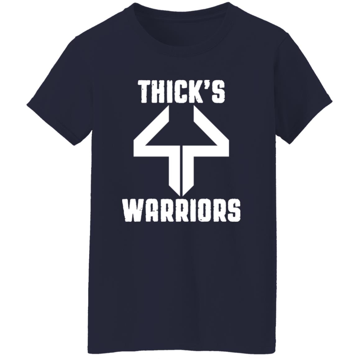 Anthonycsn Thick’s 44 Warriors Shirt, Hoodie, Tank